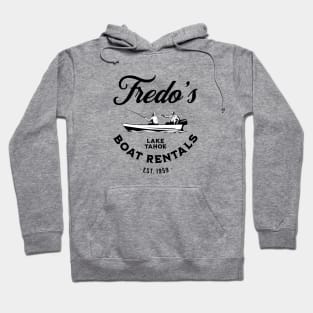 Fredo's Lake Tahoe Boat Rentals - Est. 1959 Hoodie